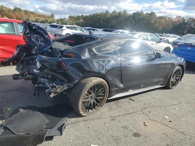 2020 FORD MUSTANG GT  