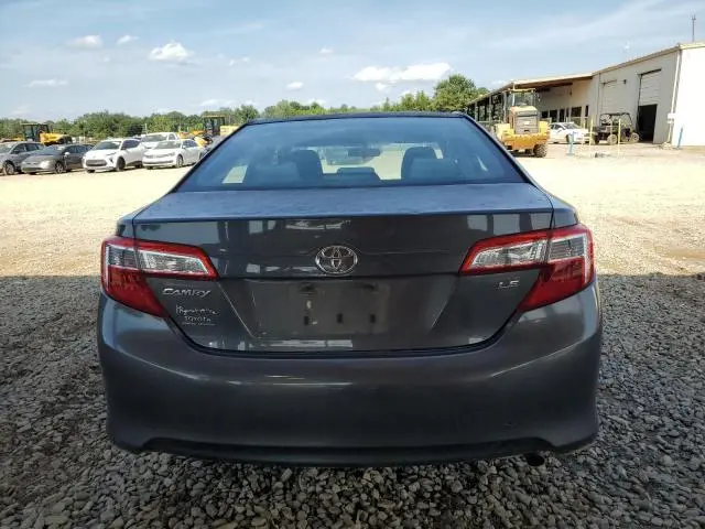 2012 TOYOTA CAMRY BASE  