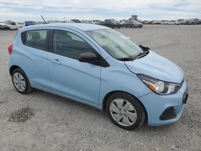 2016 CHEVROLET SPARK LS  