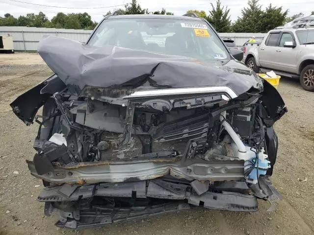 2019 SUBARU FORESTER   