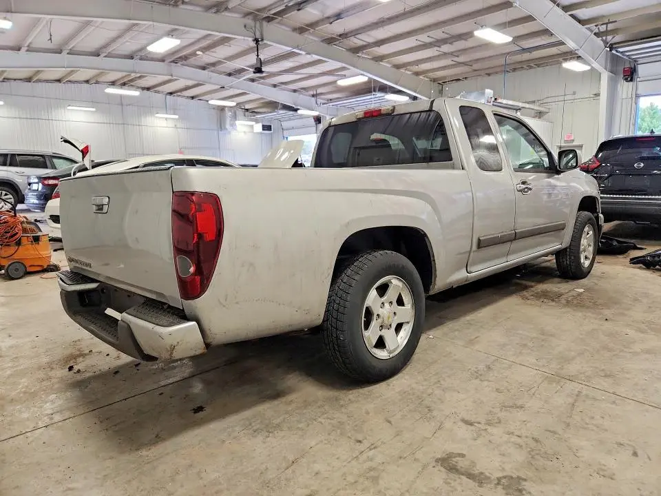 2011 CHEVROLET COLORADO LT  
