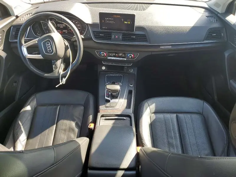 2019 AUDI Q5 PREMIUM PLUS  