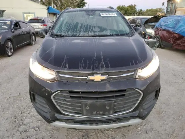 2021 CHEVROLET TRAX 1LT  