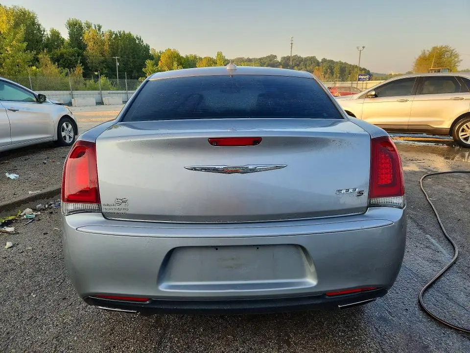 2015 CHRYSLER 300 S  