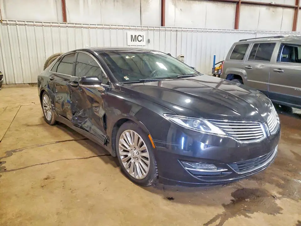 2015 LINCOLN MKZ   