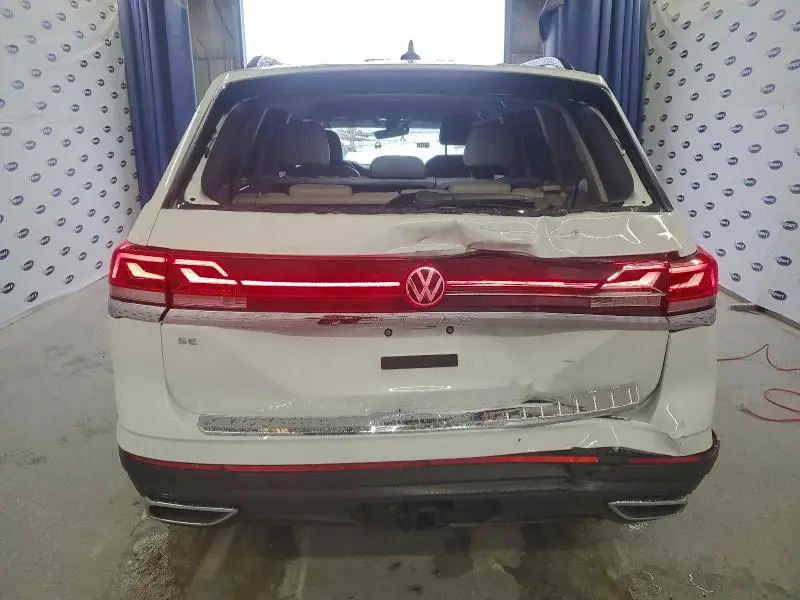 2024 VOLKSWAGEN ATLAS SE  