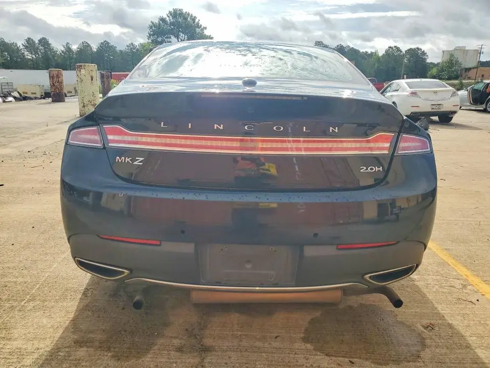 2019 LINCOLN MKZ   