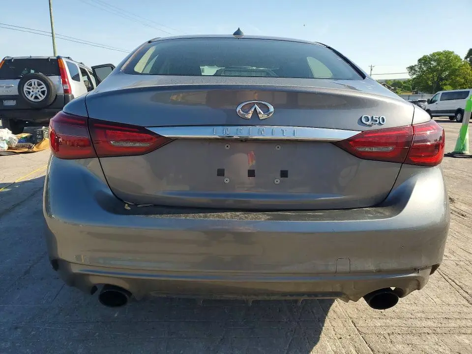 2019 INFINITI Q50 3.0T LUXE  
