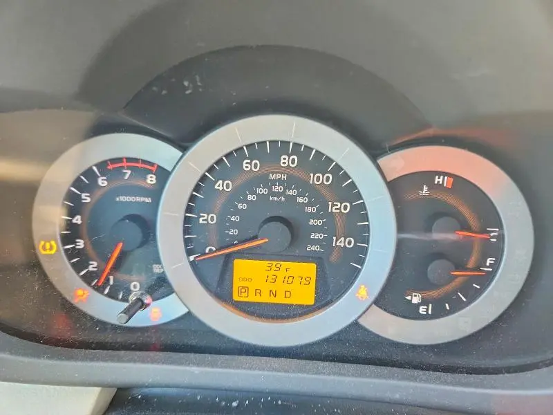 2010 TOYOTA RAV4 LIMITED  