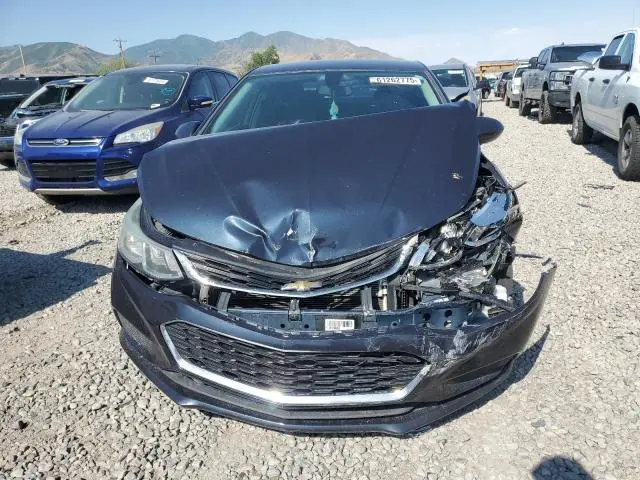 2016 CHEVROLET CRUZE LS  