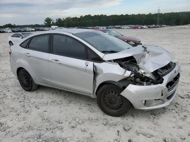 2016 FORD FIESTA S  
