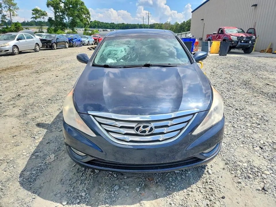 2013 HYUNDAI SONATA SE  