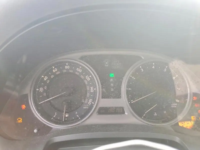 2010 LEXUS IS 250 BASE  