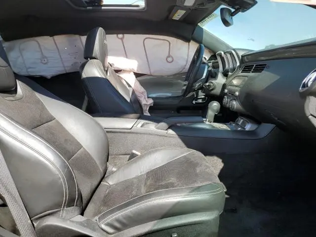 2010 CHEVROLET CAMARO SS  