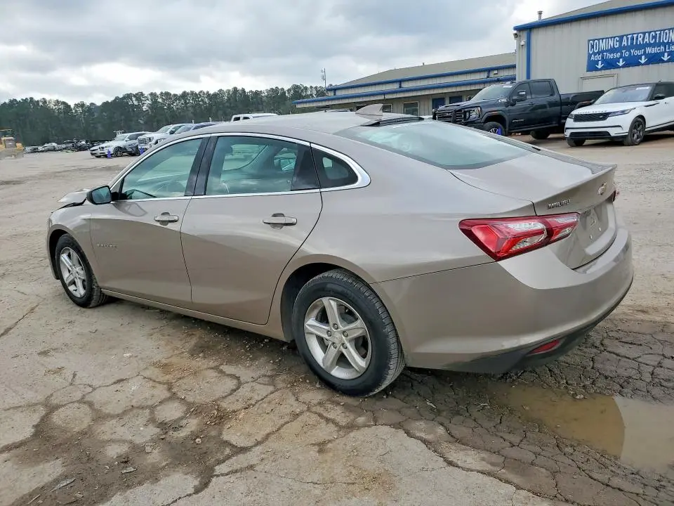 2022 CHEVROLET MALIBU LT  