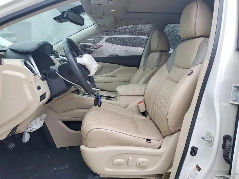 2019 NISSAN MURANO S  