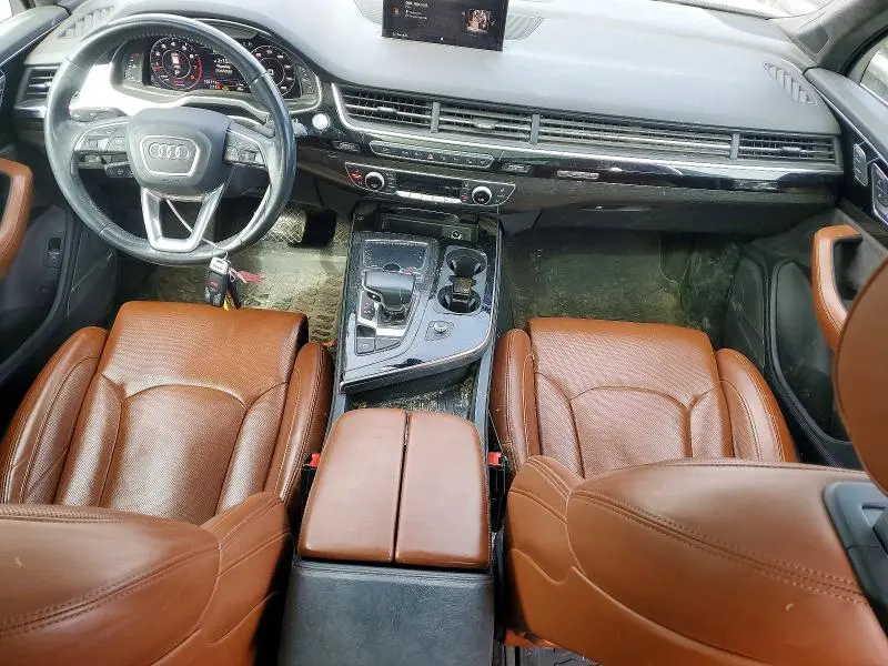 2019 AUDI Q7 PRESTIGE  