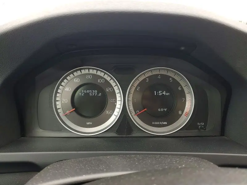 2013 VOLVO S60 T5  