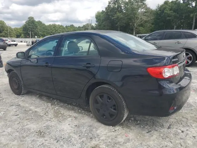 2011 TOYOTA COROLLA BASE  