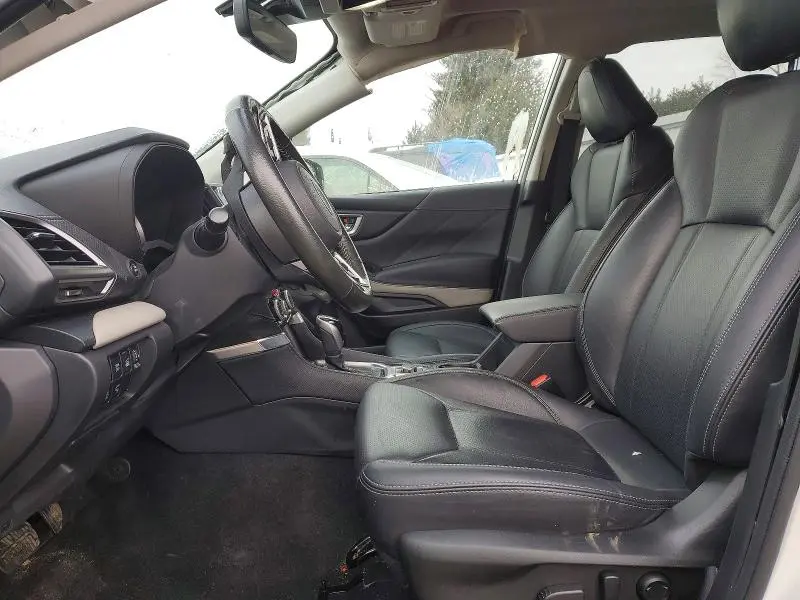 2024 SUBARU FORESTER LIMITED  