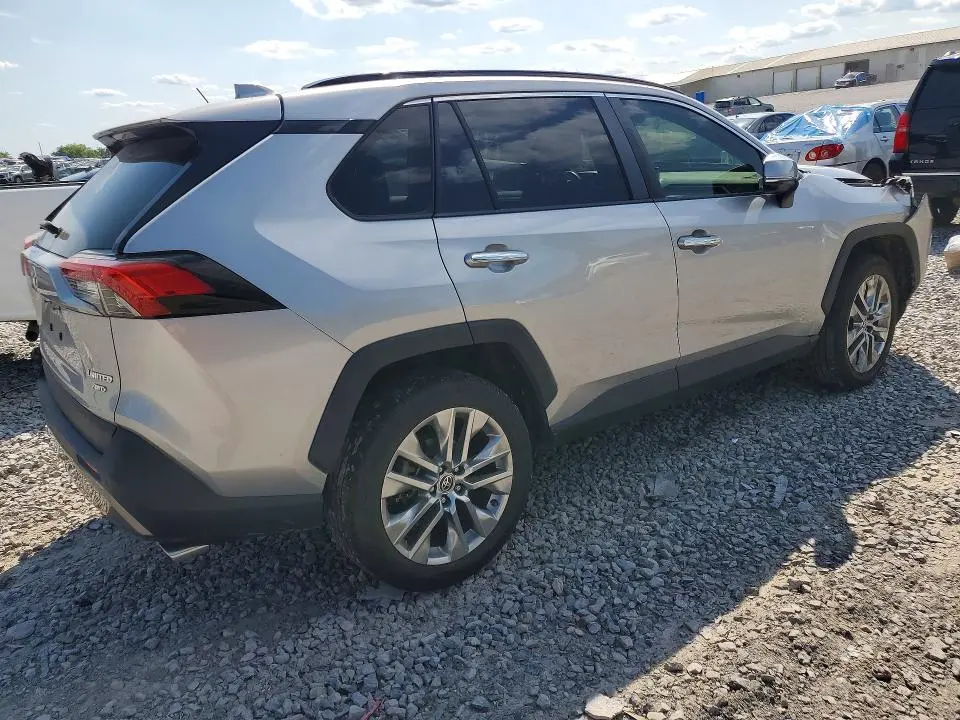 2020 TOYOTA RAV4 LIMITED  