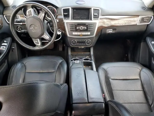 2015 MERCEDES-BENZ ML 350 4MATIC  