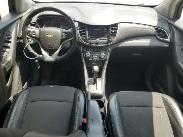 2022 CHEVROLET TRAX 1LT  