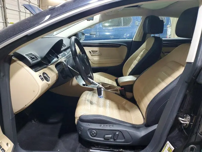 2013 VOLKSWAGEN CC VR6 4MOTION  
