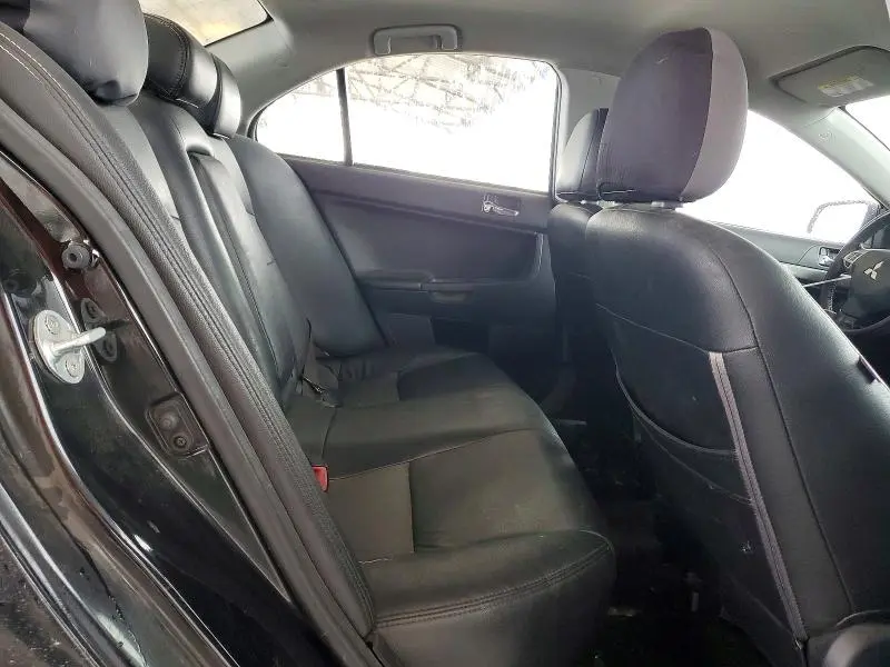 2011 MITSUBISHI LANCER GTS  