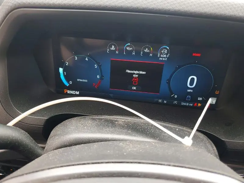 2025 FORD F150 XLT  