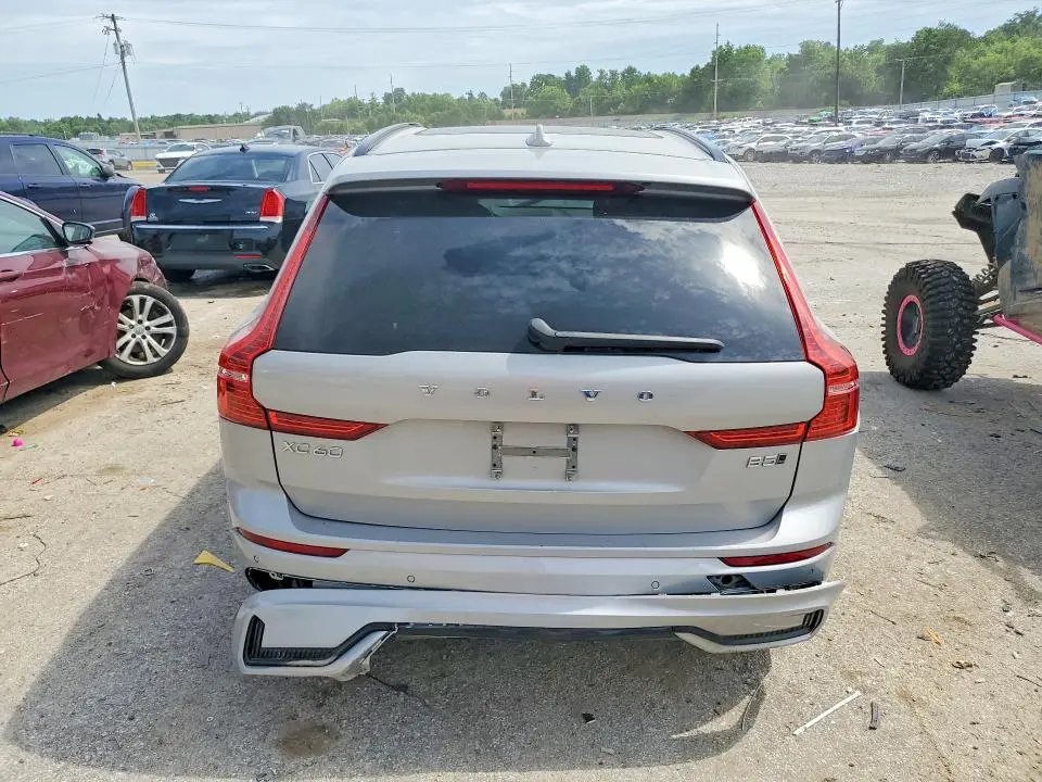 2025 VOLVO XC60 PLUS  
