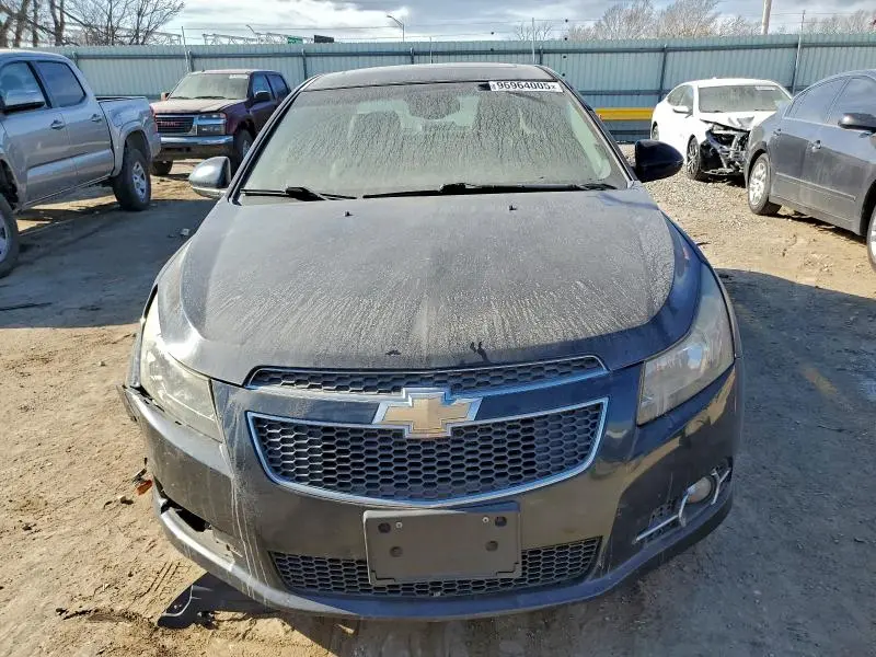 2014 CHEVROLET CRUZE LTZ  