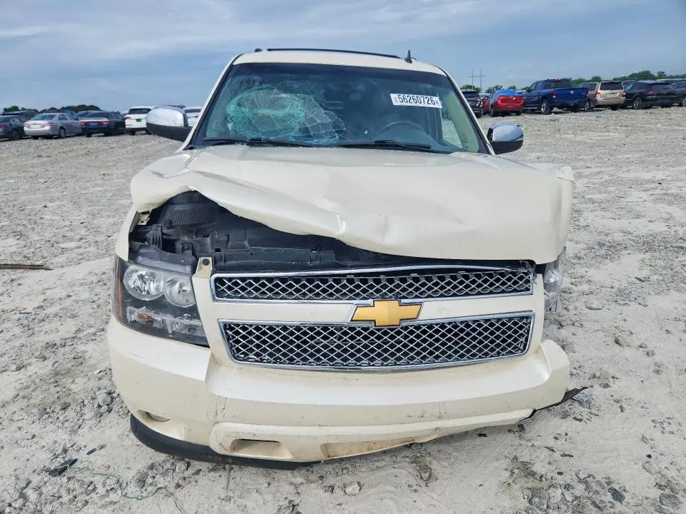 2013 CHEVROLET SUBURBAN C1500 LTZ  