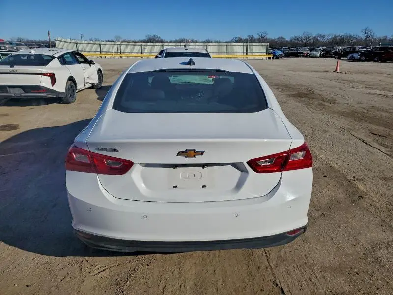 2024 CHEVROLET MALIBU LS  