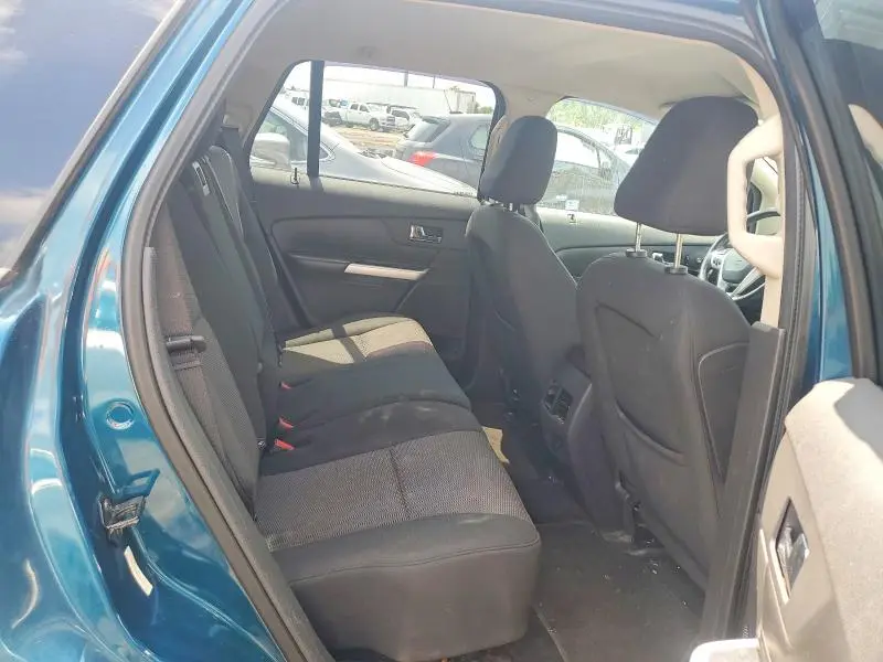 2011 FORD EDGE SEL  