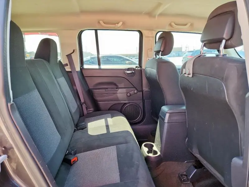 2017 JEEP PATRIOT SPORT  