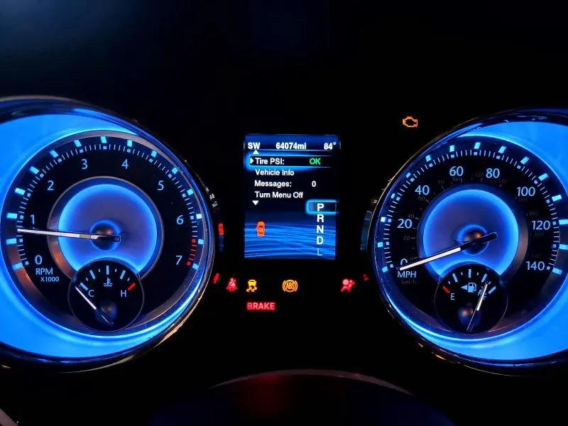 2014 CHRYSLER 300   