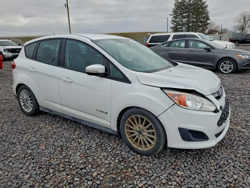 2016 FORD C-MAX SE  