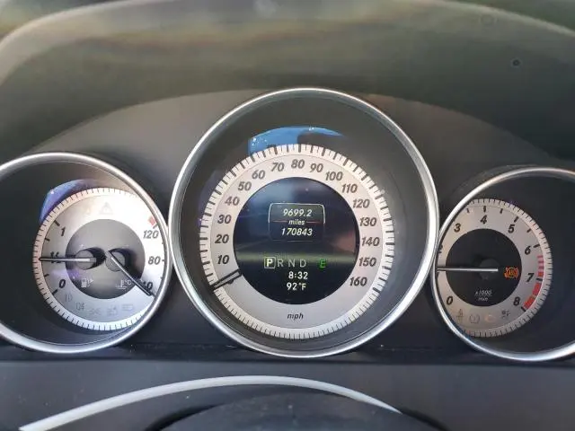 2013 MERCEDES-BENZ C 250  
