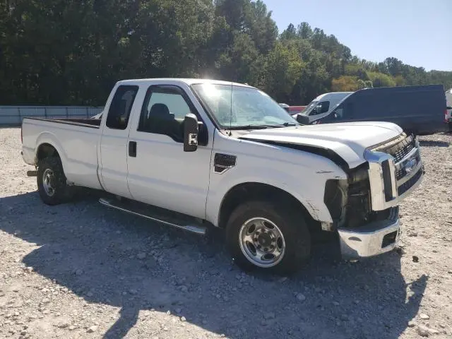 2010 FORD F250 SUPER DUTY  