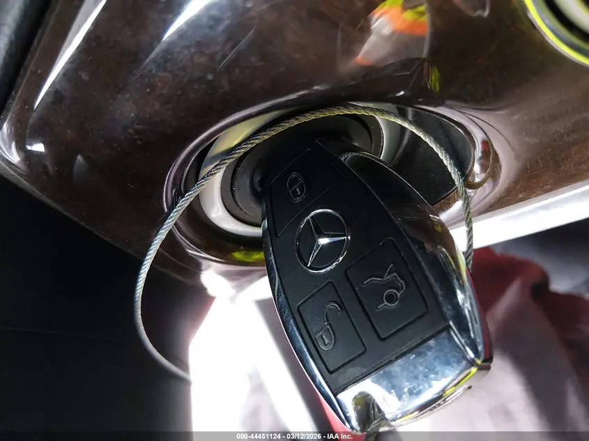 2015 MERCEDES-BENZ S 550 4MATIC