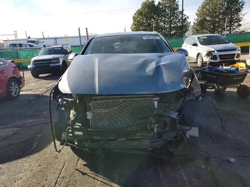 2019 HYUNDAI SANTA FE SE 2.4L  