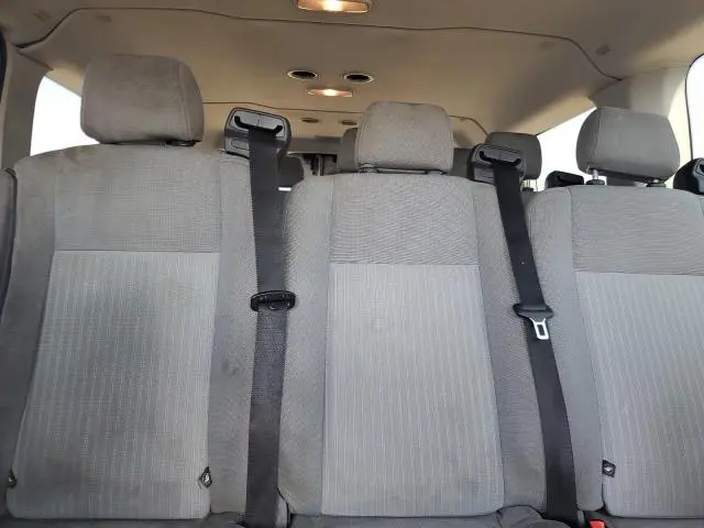 2015 FORD TRANSIT T-350  