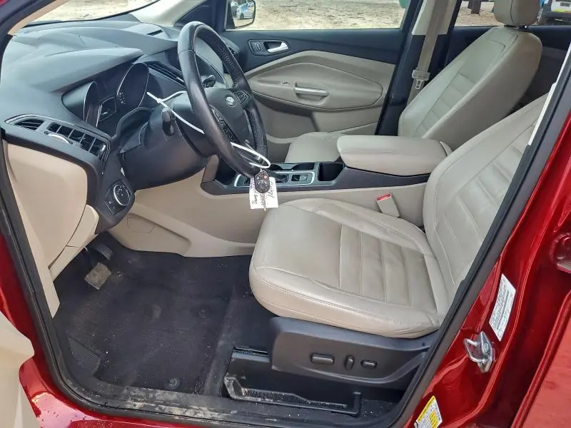 2018 FORD ESCAPE SEL  