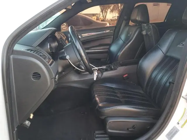 2017 CHRYSLER 300 S  