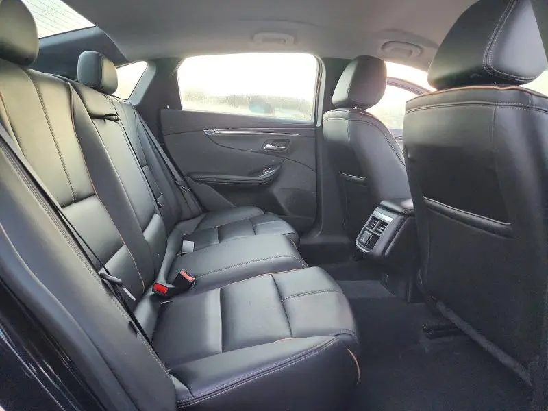 2018 CHEVROLET IMPALA PREMIER  