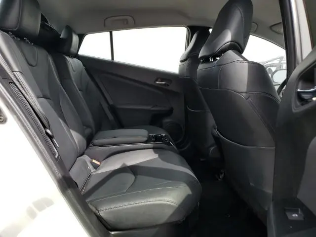 2018 TOYOTA PRIUS PRIME   