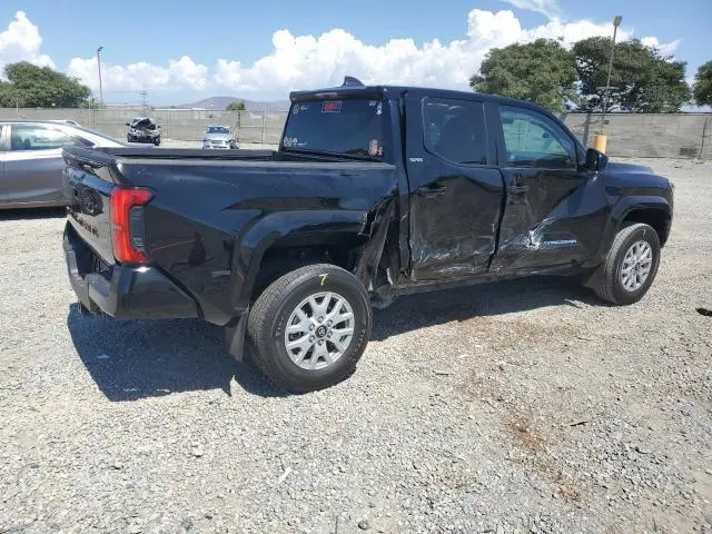 2024 TOYOTA TACOMA DOUBLE CAB  