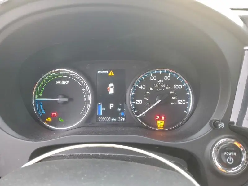 2019 MITSUBISHI OUTLANDER SEL  