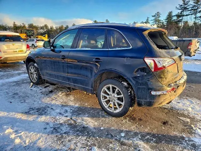 2011 AUDI Q5 PREMIUM  